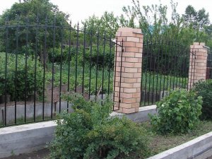 Купить забор под ключ в Кирове